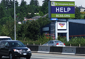 BCSS Digital Sign